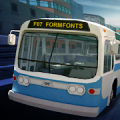 حافلات مجانية لنقل الركاب حديق Mod