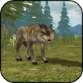 Wild Wolf Simulator 3D‏ Mod
