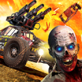 Dead Zombie Killing Road icon