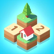 Color Land - Build by Number Mod