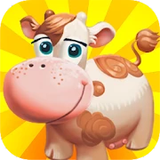 Farm All Day - Farm Games Free Mod