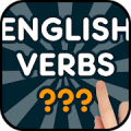 English Irregular Verbs Test & Practice PRO icon