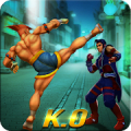 kung fu action - sonsuz dövüş oyunu Mod