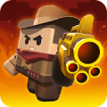 Mr Shotgun - 3D Gun Shooting Games icon