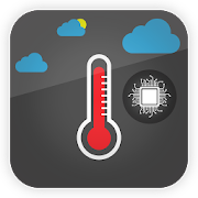 Mobile Thermometer: Mobile, Room & City Temprature Mod