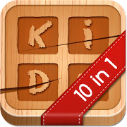 Kids Games (10 in 1) icon