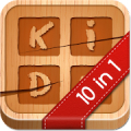 Kids Games (10 in 1) icon