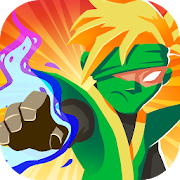 Tap Superheroes: Be a brave Hero in this Idle Game Mod