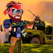 Metal Strike: Shooting Soldiers 2D Mod