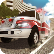 City Ambulance - Rescue Rush Mod