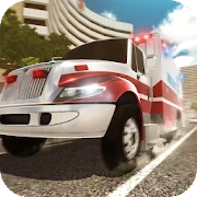 City Ambulance - Rescue Rush Mod