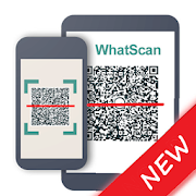 Whatscan QR Scan Pro - Latest Chat App icon