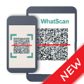 Whatscan QR Scan Pro - Latest Chat App‏ Mod