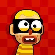 Thief Rivals - Battle Running Multiplayer Game Mod