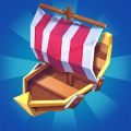 Ship Merger - Idle Tycoon Game icon