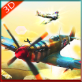 Sky Fighters - Free 3D Games 2019 icon