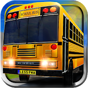 School Bus Driver 3D Simulator