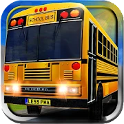 School Bus Driver 3D Simulator Mod