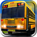 School Bus Driver 3D Simulator icon