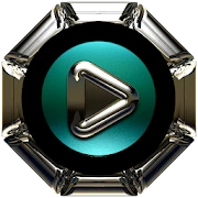 TRIQUA Poweramp skin V2 Mod