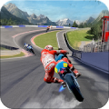 ️New Top Speed Bike Racing Motor Bike Free Games icon
