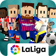 Tiny Striker La Liga - Best Penalty Shootout Game Mod