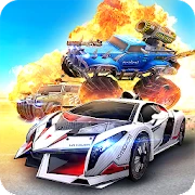 Overload: Online PvP Car Shooter Game Mod