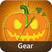 Watch Face Gear - Halloween