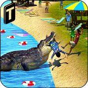 Crocodile Simulator 3D Mod