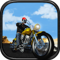 Motorcycle Driving 3D icon