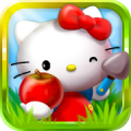 Hello Kitty's Garden icon