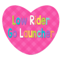 Low Rider Go Launcher icon