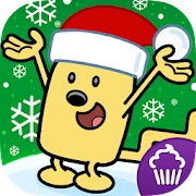 Wubbzy Night Before Christmas Mod