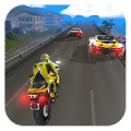 Highway Rider Moto Racing‏ Mod