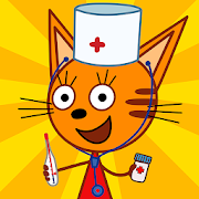 Kid-E-Cats: Halloween Animal Doctor Games Mod