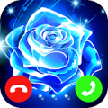 Color Phone Flash - Call Screen Theme, Call Flash icon