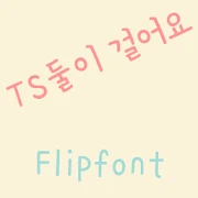 TSloverswalk™ Korean Flipfont Mod