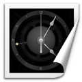 doubleTwist Swiss Clock icon