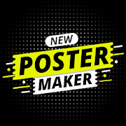 Poster Maker, Poster Design, Poster Creator Mod