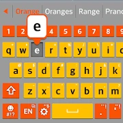 Org-Red Keyboard LG theme Mod