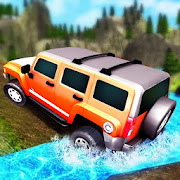 Offroad 4X4 Adventure Game icon