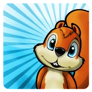 Nuts!: Infinite Forest Run Mod