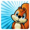 Nuts!: Infinite Forest Run icon
