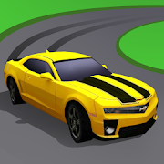 Drift Race 3D！ Mod
