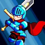 Soul Chase: Ação Retrô 8-bits