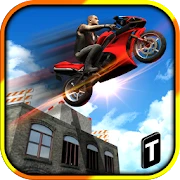 City Bike Race Stunts 3D Mod