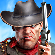 Cowboy Hunting: Dead Shooter icon