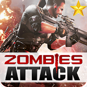 Zombies Attack 3D  - Survival Shooter Game 2019 Mod