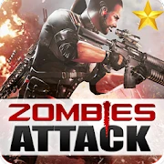 Zombies Attack 3D  - Survival Shooter Game 2019