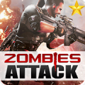 Zombies Attack 3D  - Survival Shooter Game 2019‏ Mod